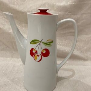 Harmony House Jubilee Coffee Pot